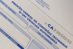 un contrôle technique datant de moins de 6 mois est obligatoire pour vendre une