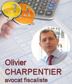 puis-je déduire des frais de garderie et de cantine ? réponse d'olivier