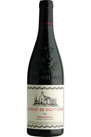 l'appellation gigondas se situe au pied des dentelles de montmirail.