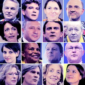 le patrimoine des ministres du gouvernement ayrault.