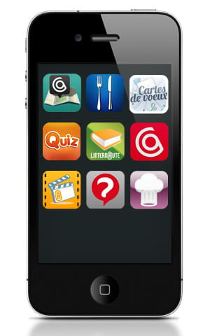 tous les services de linternaute.com sur iphone.