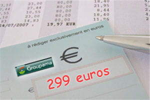 selon notre panier de services, groupama banque a augmenté ses tarifs de 0,34 %