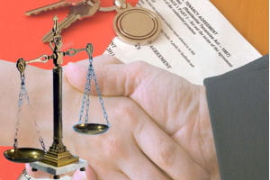 un contrat de bail peut être dénoncé si le logement se situe dans une zone de