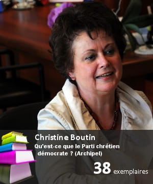 christine boutin