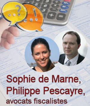 peut-on déduire la taxe foncière d'une résidence principale mise en location ?