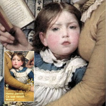 'ce que savait maisie' de henry james