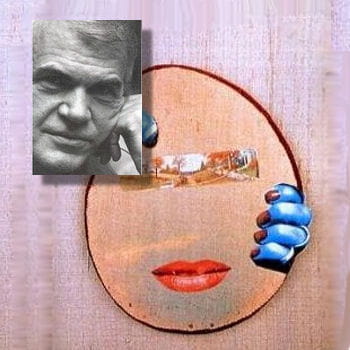 milan kundera, tchèque et français