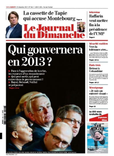 remaniement jdd