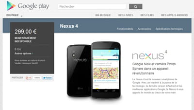 nexus 4