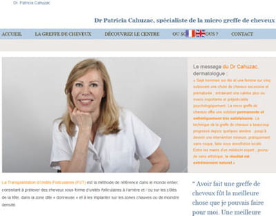 patricia cahuzac