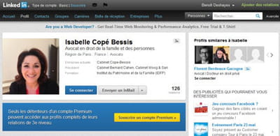 isabelle cope bessis