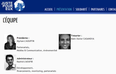 myriam laouffir association