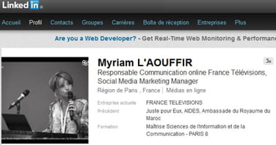myriam laouffir biographie