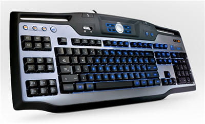 exemple de clavier, le g11