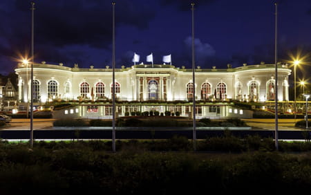 Le casino de Deauville