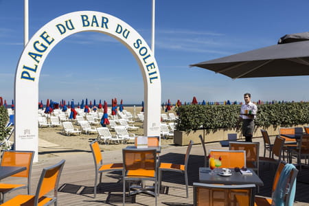 Le bar du soleil