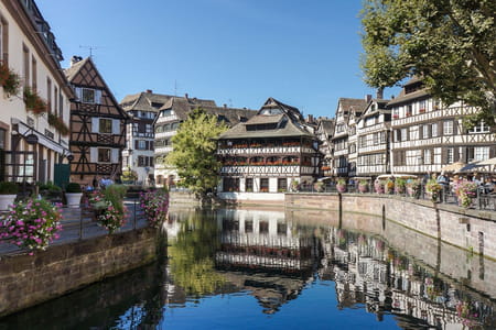 La petite France - Strasbourg