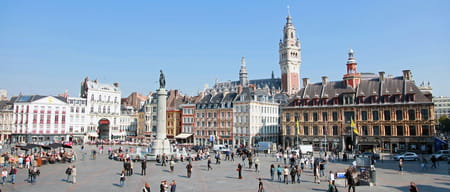 Grand'Place de Lille