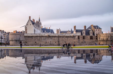 Château des ducs de Bretagne