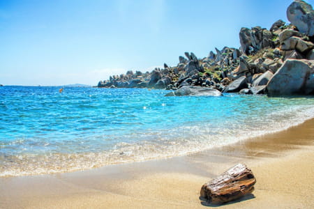 Les îles Lavezzi