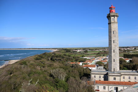 Phare des Baleines - Île de Ré