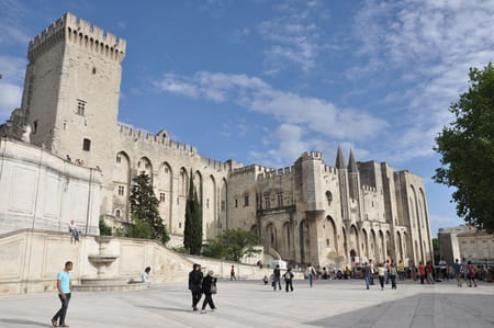 Le Palais des Papes
