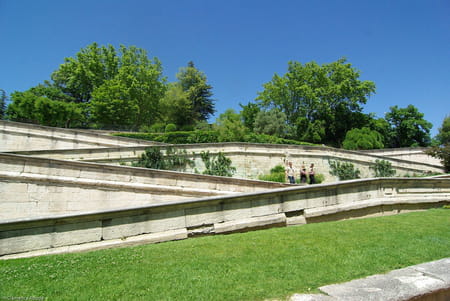 Le Jardin des Doms