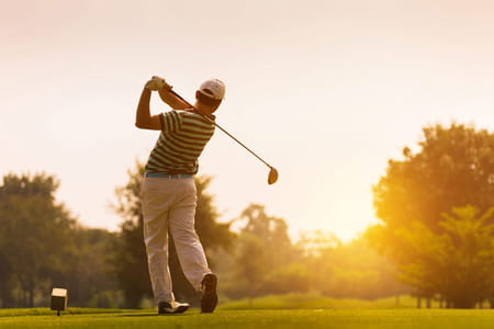 Golfeur