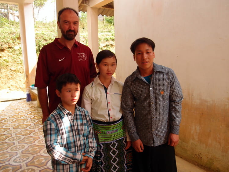 Premiere rencontre avec les parents de mon copain