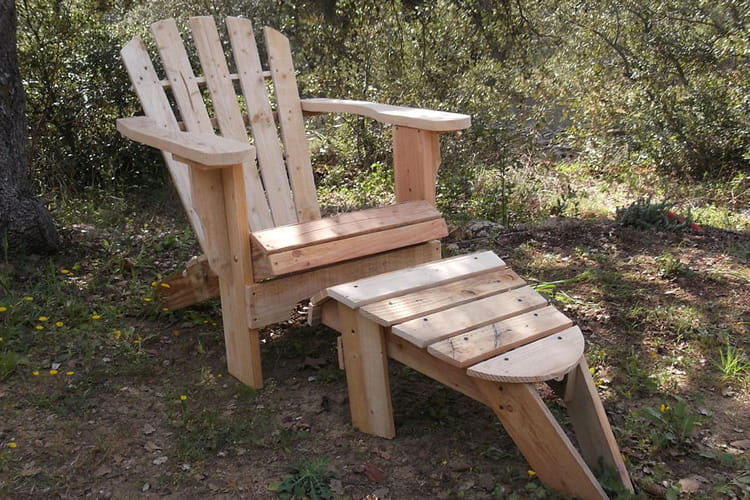 Plan Fauteuil En Palette De Bois. Top Le Fauteuil En Palette Est Le ... Plan Fauteuil En Palette De Bois. Top Le Fauteuil En Palette Est Le ...