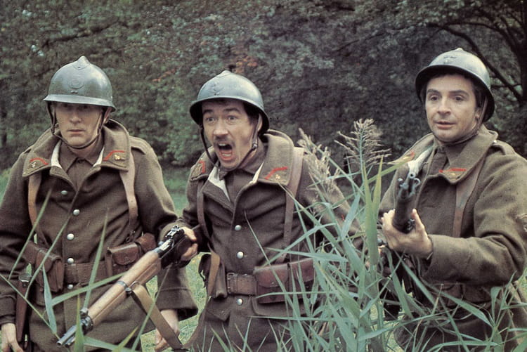 Les Bidasses s'en vont en guerre 22 diffusions Quels sont les films les plus diffusés à la Les Bidasses s'en vont en guerre 22 diffusions Quels sont les films les plus diffusés à la