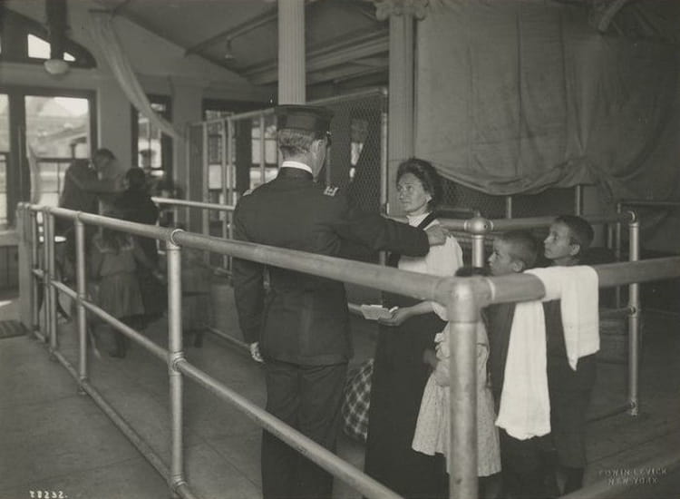 Ellis Island Examens Ellis Island Examens