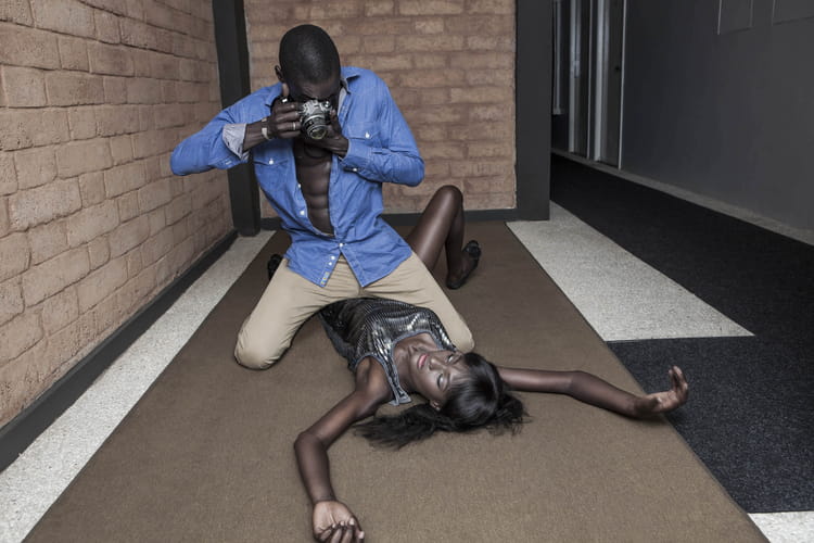 Rencontre nigeriane