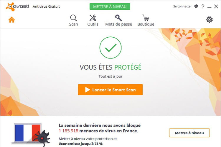 comment installer avast gratuit 2012