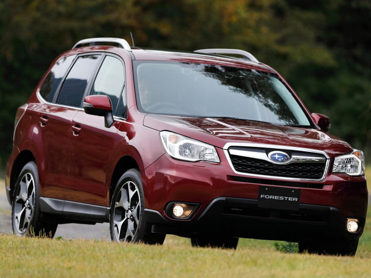 Subaru Forester Nouveautés automobiles 2013 les modèles qui arrivent sur le marché Linternaute