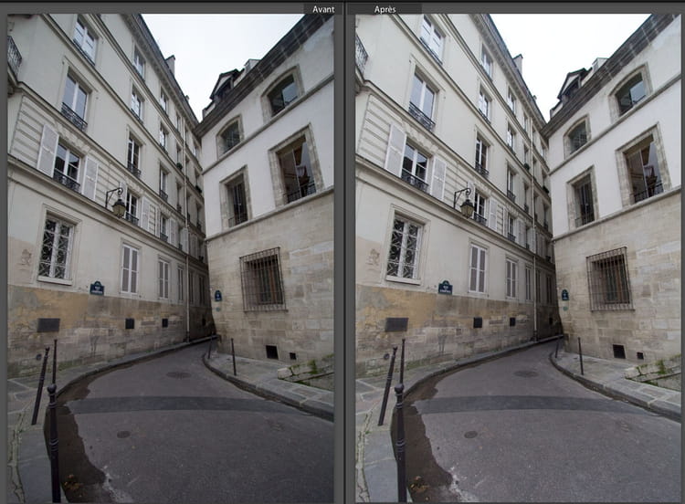distorsion