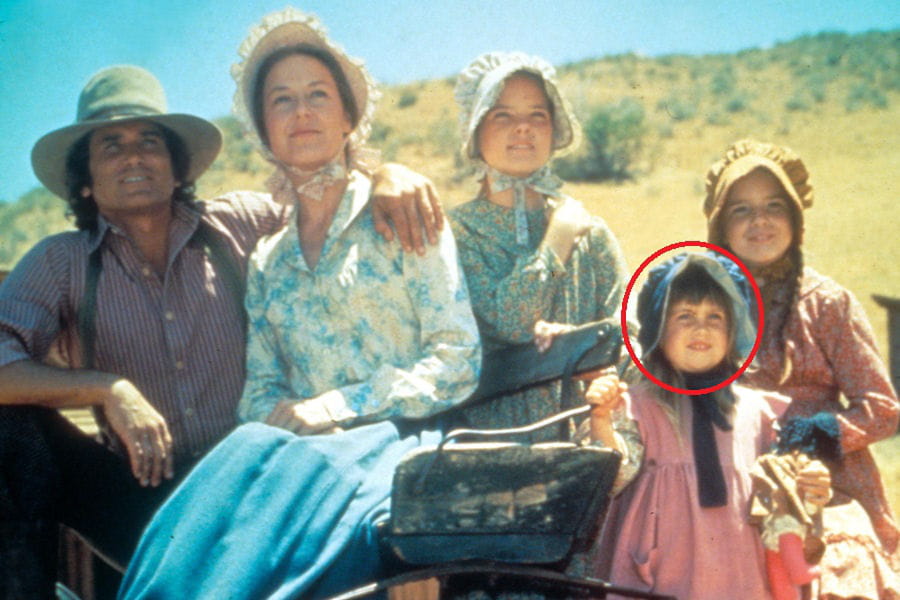 Films Et Séries Tv Avec Sidney Greenbush Lindsay et Sidney Greenbush : Carrie Ingalls