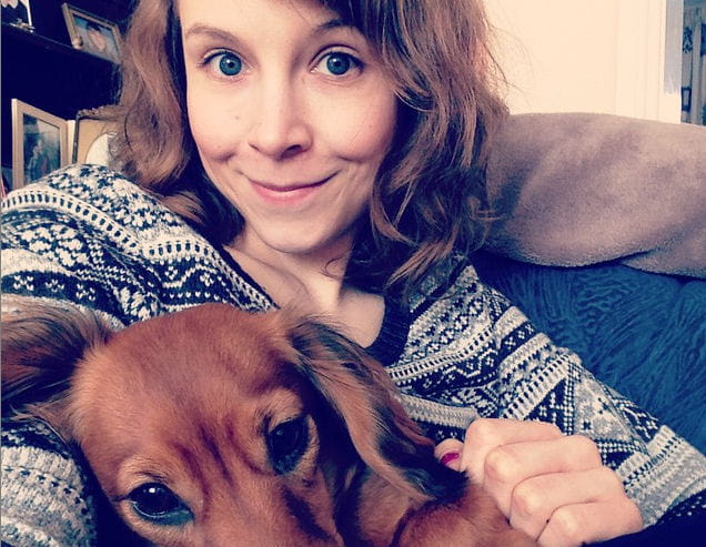 Un chien sauve sa maîtresse de l'anorexie : Ces animaux Un chien sauve sa maîtresse de l'anorexie : Ces animaux