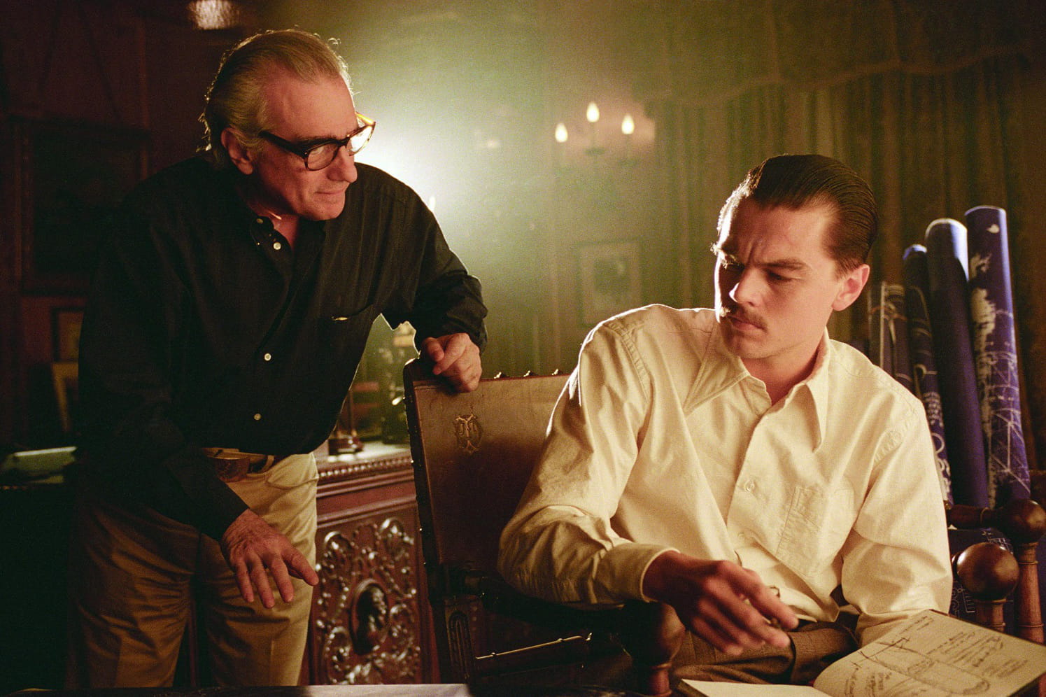 Derniere Scene Shutter Island Derniere Scene Shutter Island