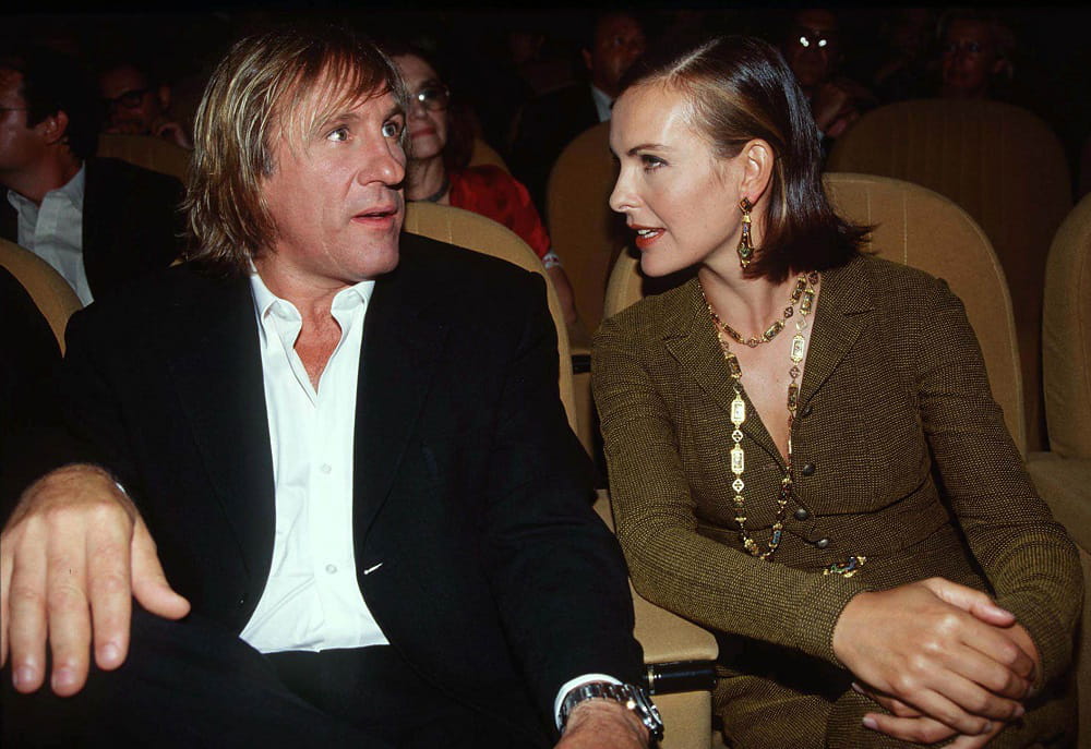 gerard depardieu helene bizot g 233 rard depardieu a tromp 233 carole bouquet infid 233 lit 233 gerard depardieu helene bizot g 233 rard depardieu a tromp 233 carole bouquet infid 233 lit 233