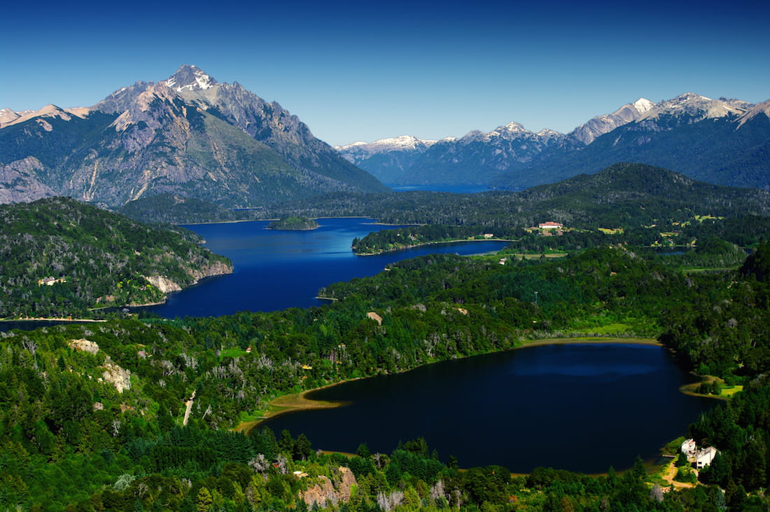 10217958 bariloche et le lac nahuel huapi