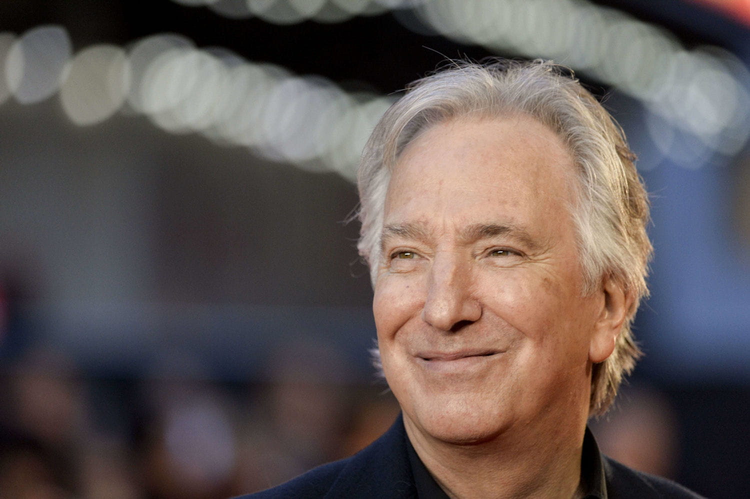 Rickman mort de lacteur dHarry Potter, Die Hard et Robin des ~ Acteur De Robin Des Bois Rickman mort de lacteur dHarry Potter, Die Hard et Robin des ~ Acteur De Robin Des Bois
