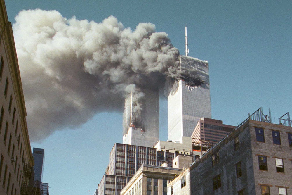 Le 11 Septembre Et Le Grand Jeu Israélien 11 septembre 2001 : attentats-suicides au World Trade Center