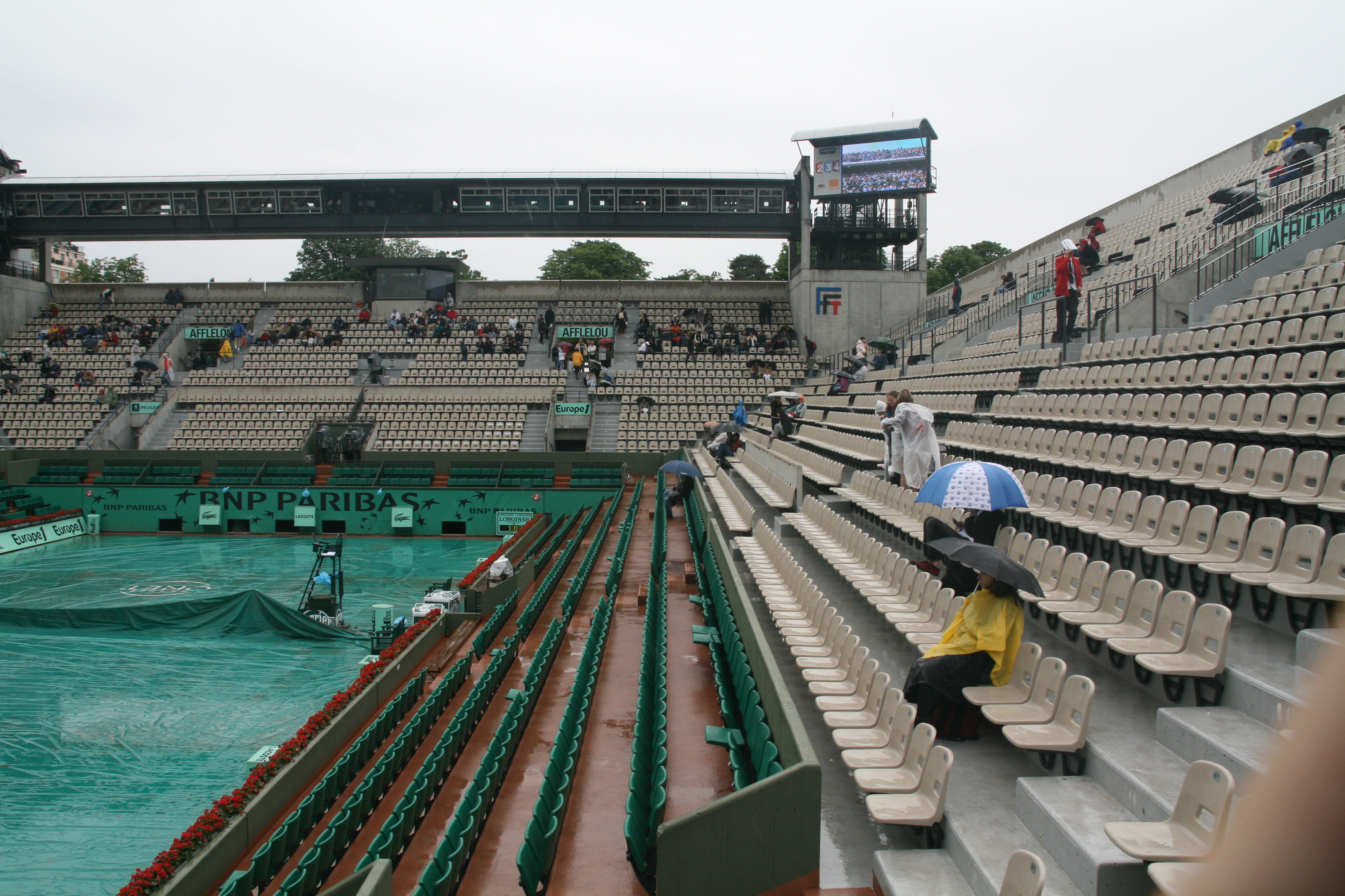 Tableau rencontre roland garros 2016