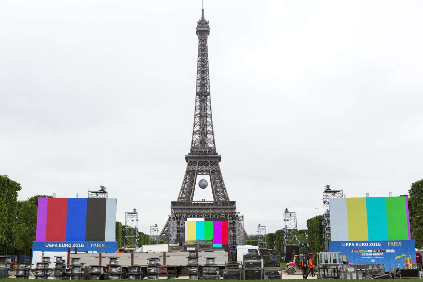 What Is La Tour Eiffel What Is La Tour Eiffel