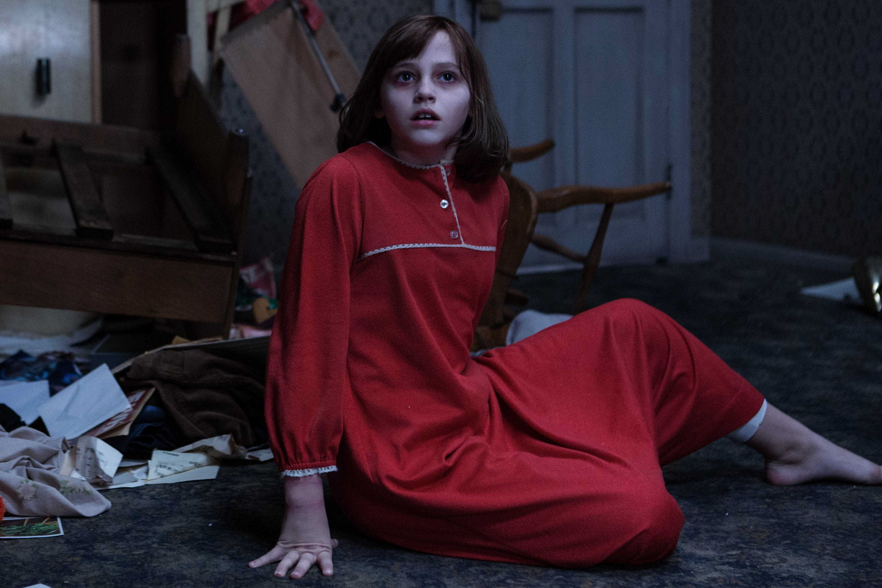 Conjuring 2 Streaming Fr Conjuring 2 : le film d'horreur boycotté en France par tous les cinémas UGC