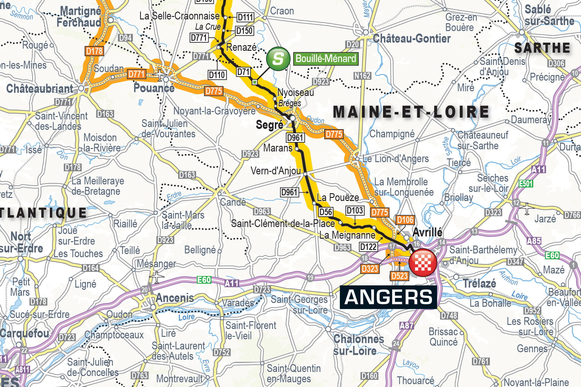 Tour De France Etape Tour De France Etape
