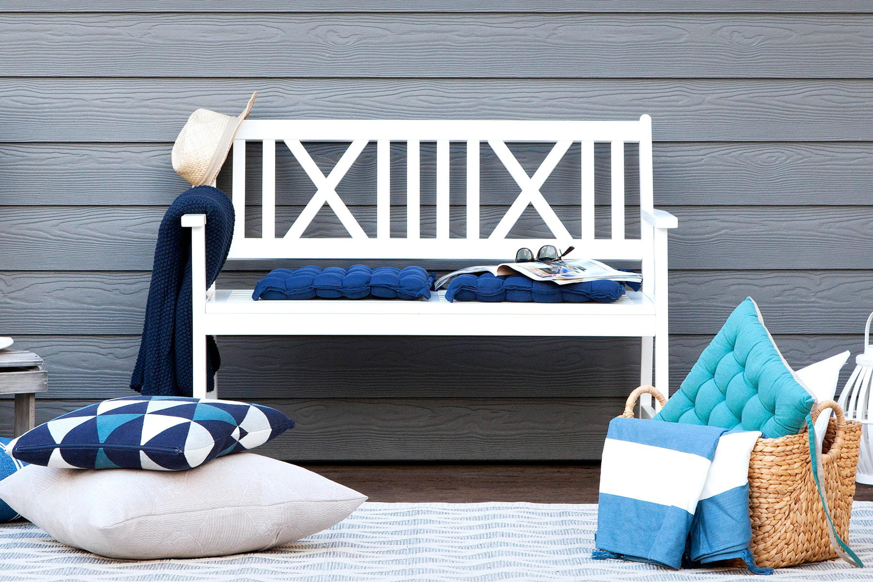 21 idées pour adopter le style bord de mer