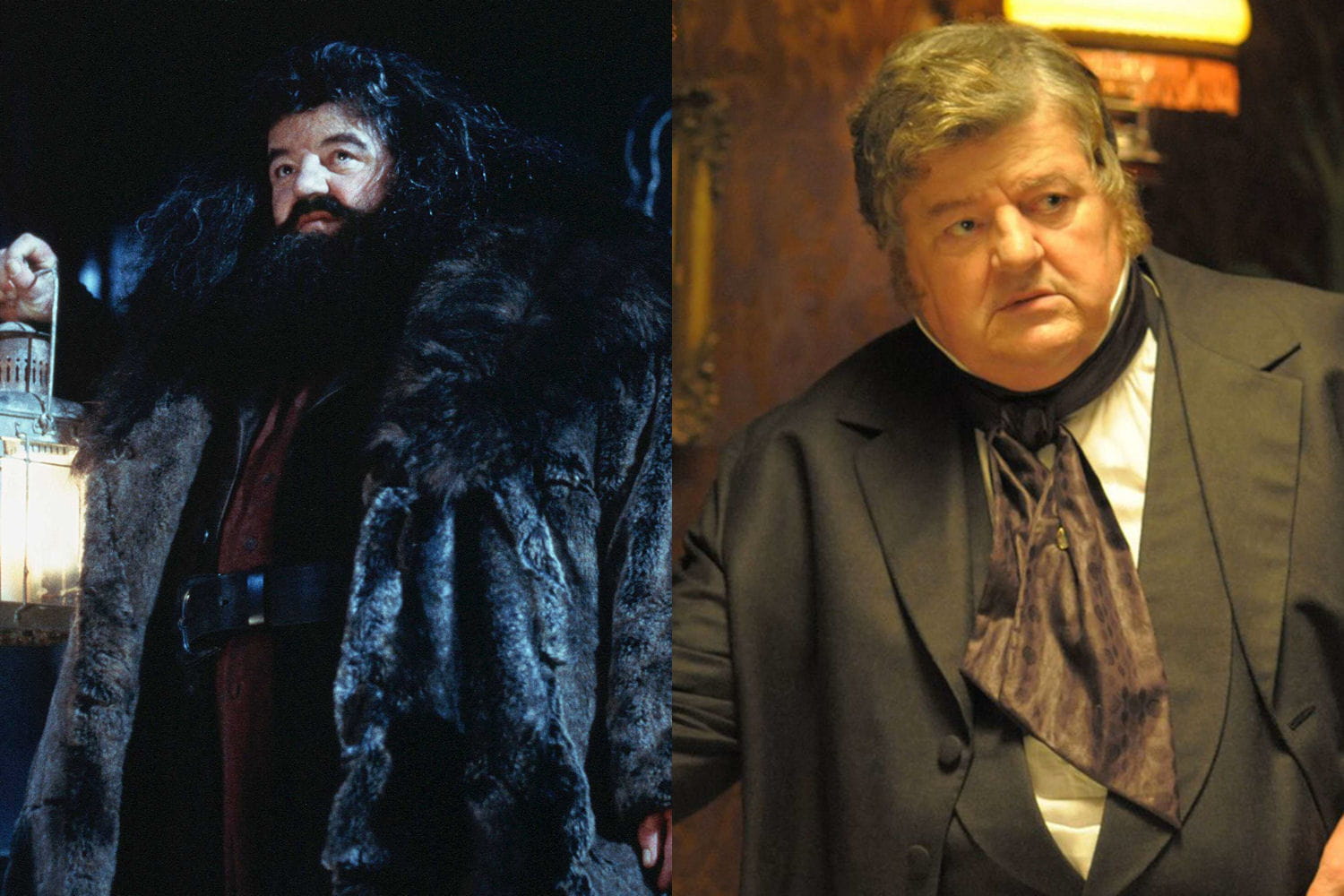 Robbie Coltrane Films Et Programmes Tv Robbie Coltrane, méconnaissable sans barbe : 15 ans après, à quoi