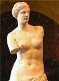 vénus de milo